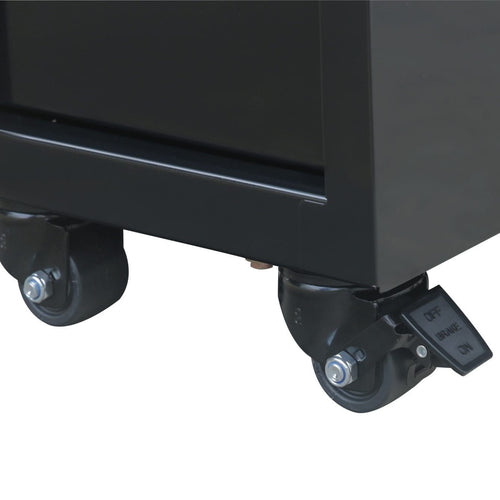 2 1/2-Inch Casters for 5-Drawer Salon Cart, Set of 4